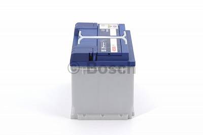 Аккумулятор автомобильный Bosch S4 011 Silver - 80 А/ч (0 092 S40 110) [-+]